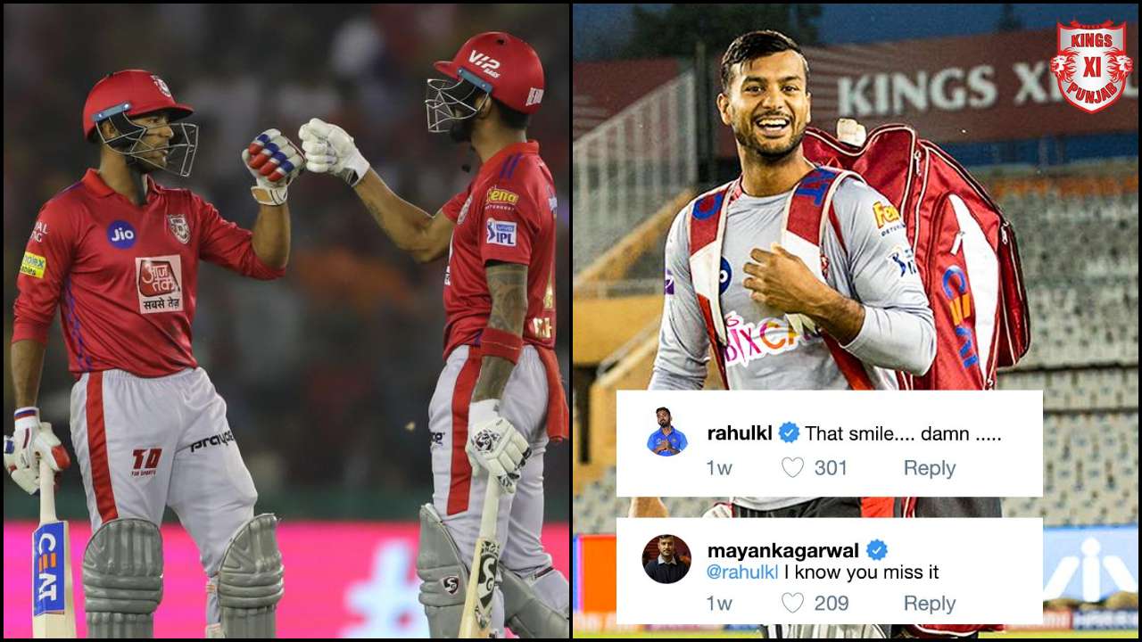 કેએલ રાહુલ: હું જલ્દીથી મયંક પાસેથી ઓરેન્જ કેપ છીનવી લઈશ