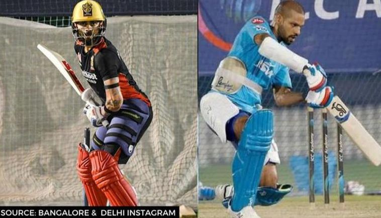 જોરદાર શિખર ધવને બેટિંગ કર્યા વિના વિરાટ કોહલીનો આ રેકોર્ડ તોડ્યો