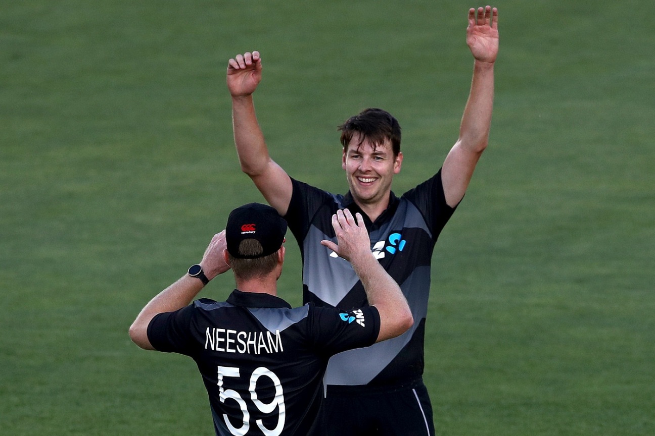 ન્યુઝીલેન્ડના જેકબ ડફીએ કીવીનો સૌથી મોટો રેકોર્ડ બનાવ્યો