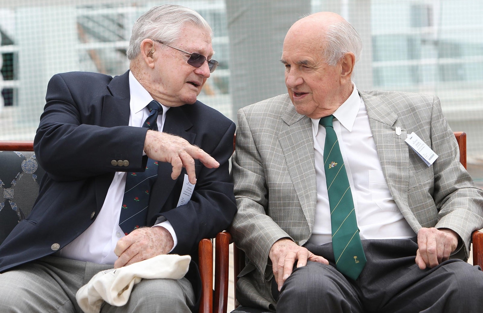 પૂર્વ ઓસ્ટ્રેલિયાનો 191મો ટેસ્ટ ક્રિકેટર કોલિન મેકડોનાલ્ડનું થયું અવસાન