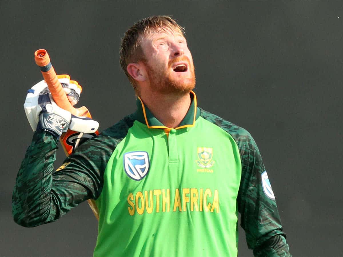 હેનરિક ક્લાસેને એક શરમજનક રેકોર્ડ બનાવ્યો, વનડે મેચમાં આવું 14 વર્ષ પછી બન્યું