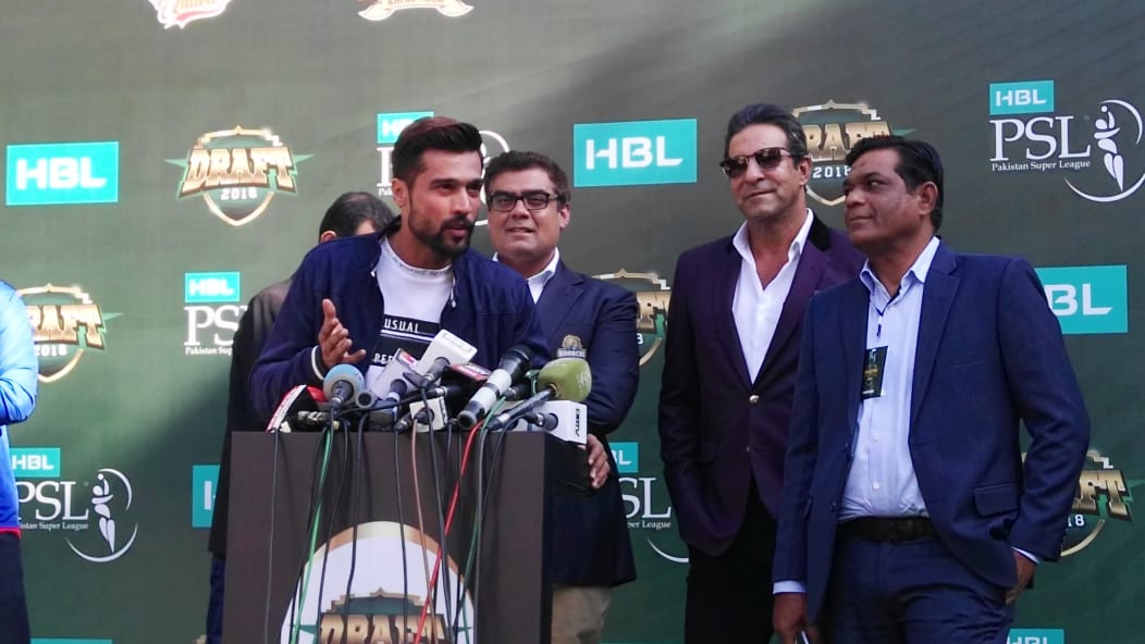 વસીમ અકરમ: પાકિસ્તાનની ક્રિકેટ ટીમને મોહમ્મદ આમિર સક્ત જરૂર છે