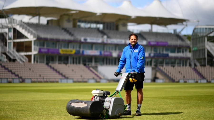 ડબ્લ્યુટીસી ફાઇનલ: પિચ અંતિમ મેચ માટે તૈયાર, ક્યુરેરેરે કહ્યું કે પિચ કોને મદદ કરશે