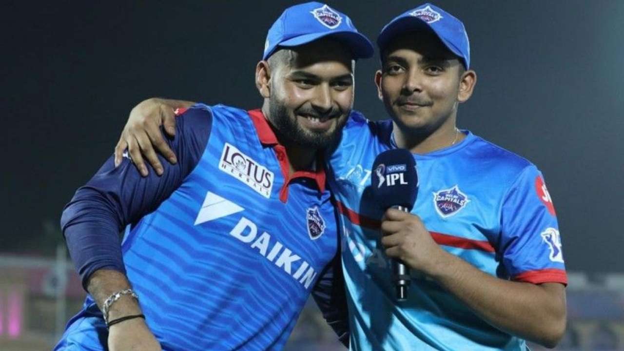 જો તમે પૃથ્વી શોમાં વિશ્વાસ બતાવો છો, તો તે કંઈપણ કરી શકે છે: રીષભ પંત