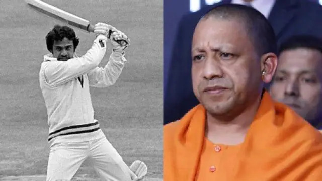 યોગી આદિત્યનાથ: ભગવાન શ્રી રામે યશપાલ શર્માને તેમના ચરણોમાં બેસાડવા જોઈએ