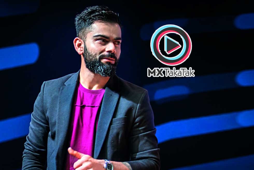 વિરાટ કોહલી હવે આ એપ માટે વિડિયો બનાવશે, કરાર પર હસ્તાક્ષર કર્યા