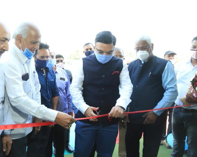 જય શાહ: આ તારીખે મોટેરા સ્ટેડિયમ ખાતે ભારત-ઇંગ્લેન્ડ પિંક બોલ ટેસ્ટ રમાશે