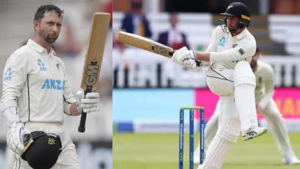 કોનવેએ લોર્ડ્સમાં ઇતિહાસ રચ્યો, ડબલ સદી ફટકારનાર વિશ્વનો પ્રથમ ખેલાડી બન્યો