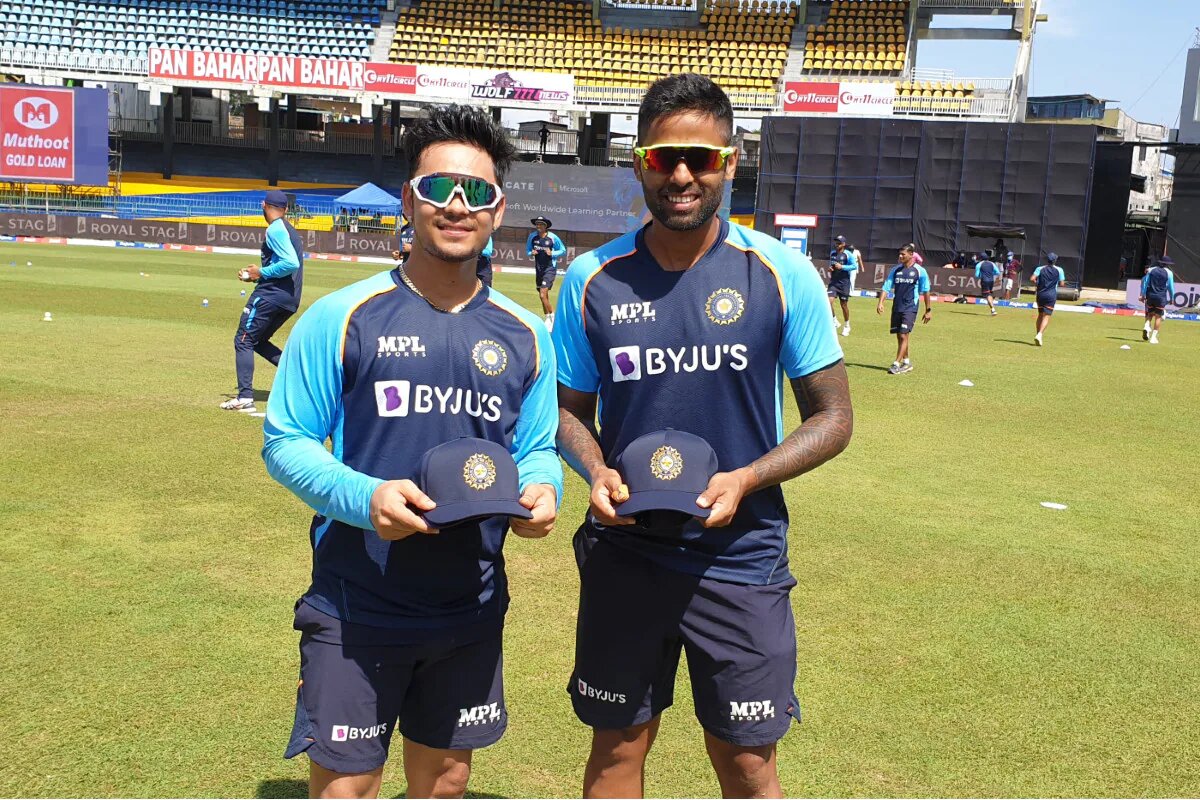 ઇશન કિશન પોતાના જન્મદિવસ પર વનડેમાં ડેબ્યૂ કરનારો બીજો ભારતીય બન્યો