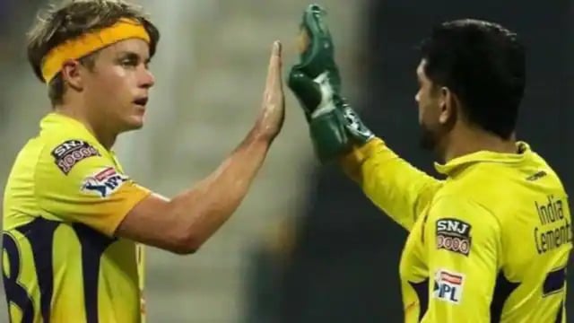 જોસ બટલર: ટુંક સમયમાં ઇંગ્લૈંડને ધોની જેવો બેટ્સમેન મળશે, સેમ શીખી રહ્યો છે