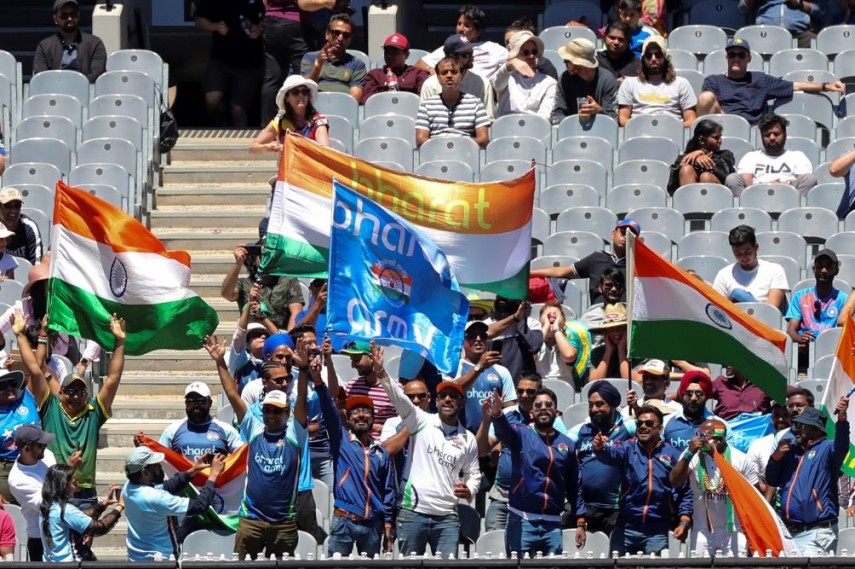 કોરોનાની અસર: સિડની ક્રિકેટ સ્ટેડિયમમાં માત્ર 25 ટકા દર્શકો માટે એન્ટ્રી