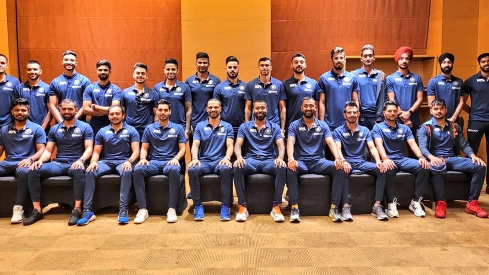 INDvsSL: ટીમ ઇન્ડિયા મિશન શ્રીલંકા જવા રવાના, જાણો સંપૂર્ણ સમયપત્ર