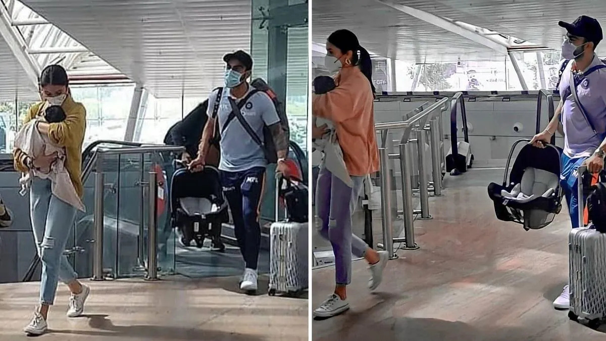 યુકે સરકાર: ઈંગ્લેન્ડ પ્રવાસ પર ખેલાડીઓ તેમના પરિવાર સાથે મુસાફરી કરી શકે છે