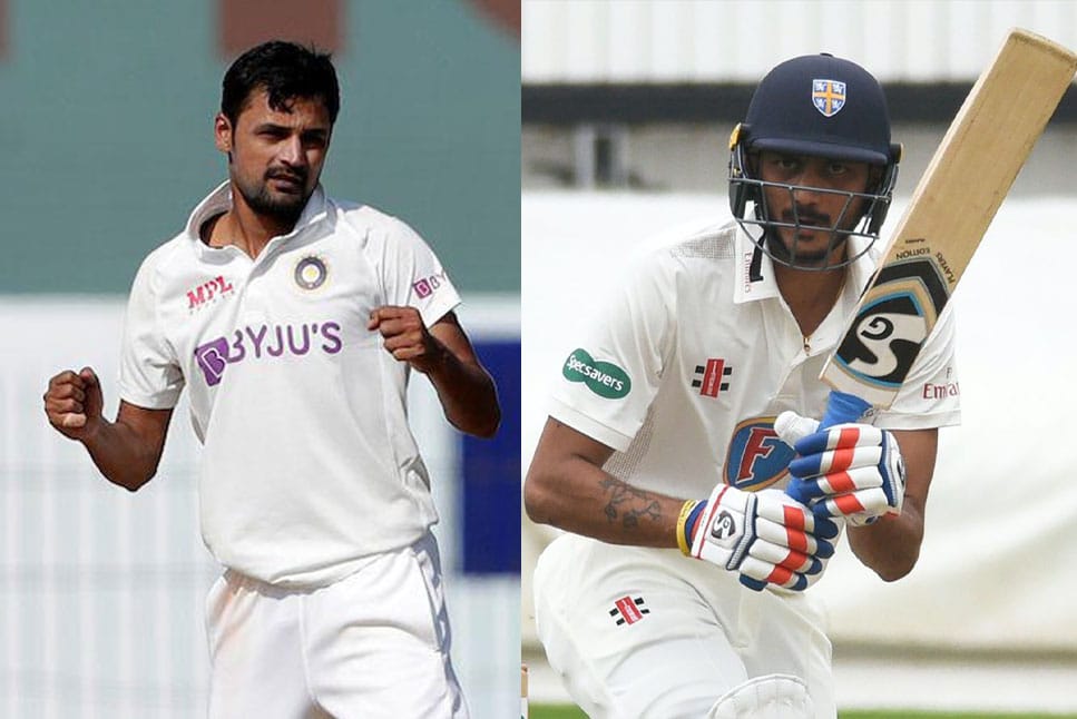 IND vs ENG: શાહબાઝ નદીમની જગ્યા અક્ષર અથવા કુલદીપને જગ્યા મળી શકે છે