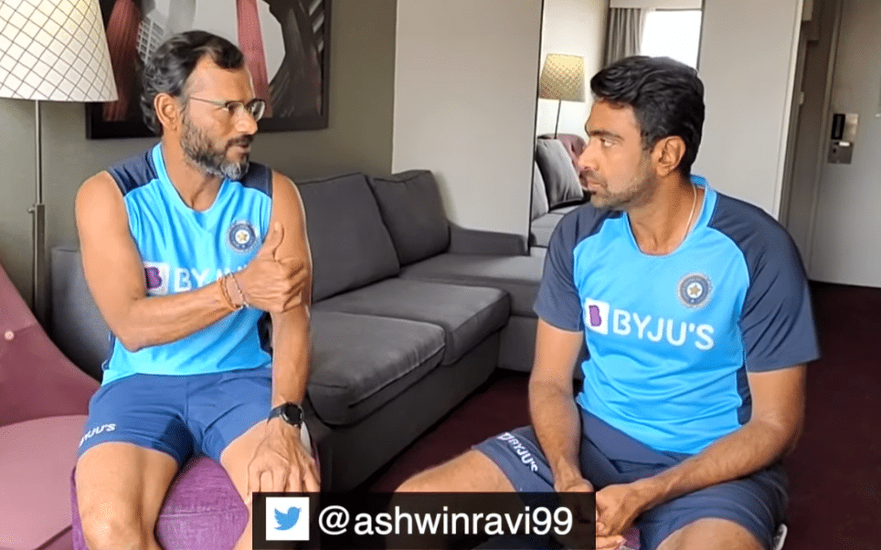 અશ્વિને મોટું નિવેદન કહ્યું, ઓસ્ટ્રેલિયા એ પ્રવાસ પર અમારી ટીમ સાથે ભેદભાવ રાખ્યો