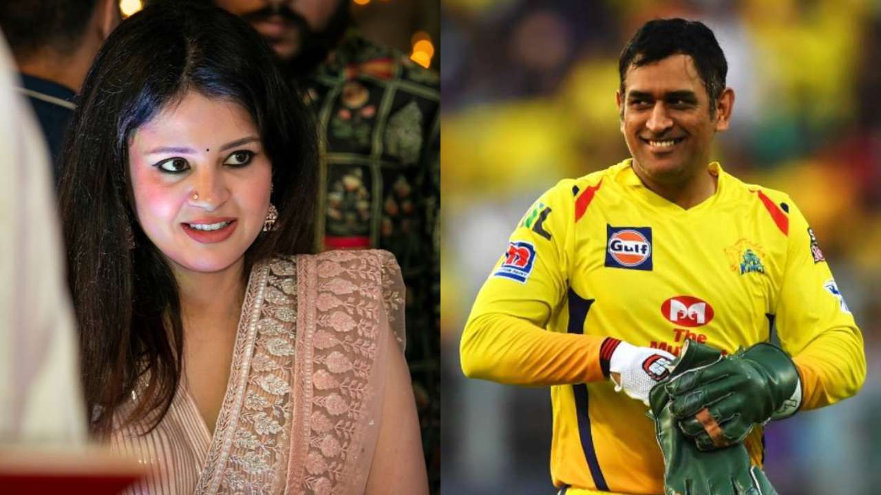 ધોનીના ઘરે નવો મહેમાન આવ્યો, પત્ની સાક્ષીએ માહિતી શેર કરી- જુવો વિડિયો