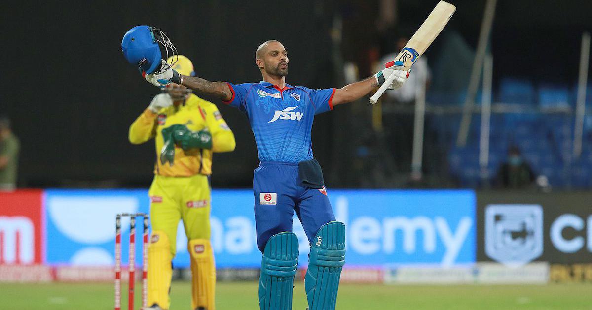 શિખર ધવન આઇપીએલમાં ધમાલ મચાવી રહ્યો છે, હવે આ રેકોર્ડ પોતાના નામે કર્યો