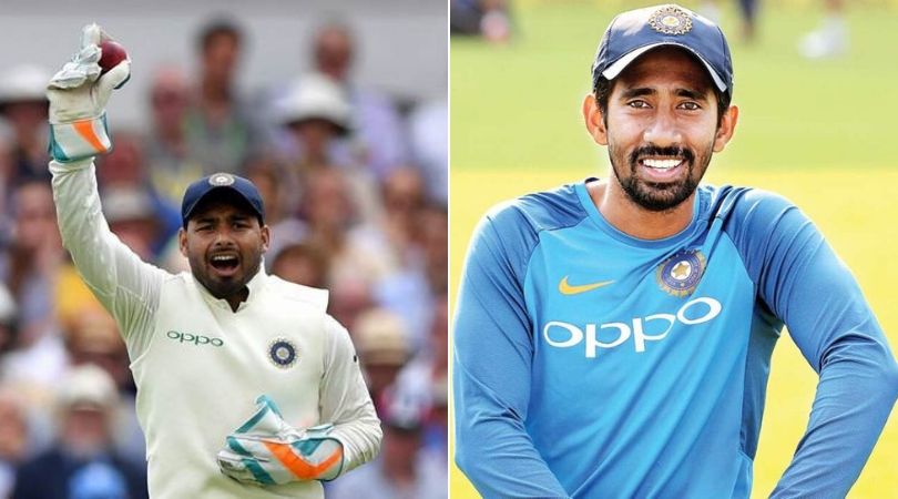 ભારતની ટેસ્ટ ટીમ માટે પંત નહીં પણ ખિલાડી છે બેસ્ટ: દિલીપ દોશી