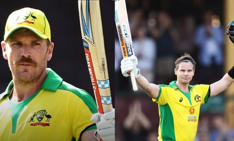 ભારત સામે જીત બાદ એરોન ફિંચે સ્મિથ નહીં પણ આ ખેલાડીને શ્રેય આપ્યો