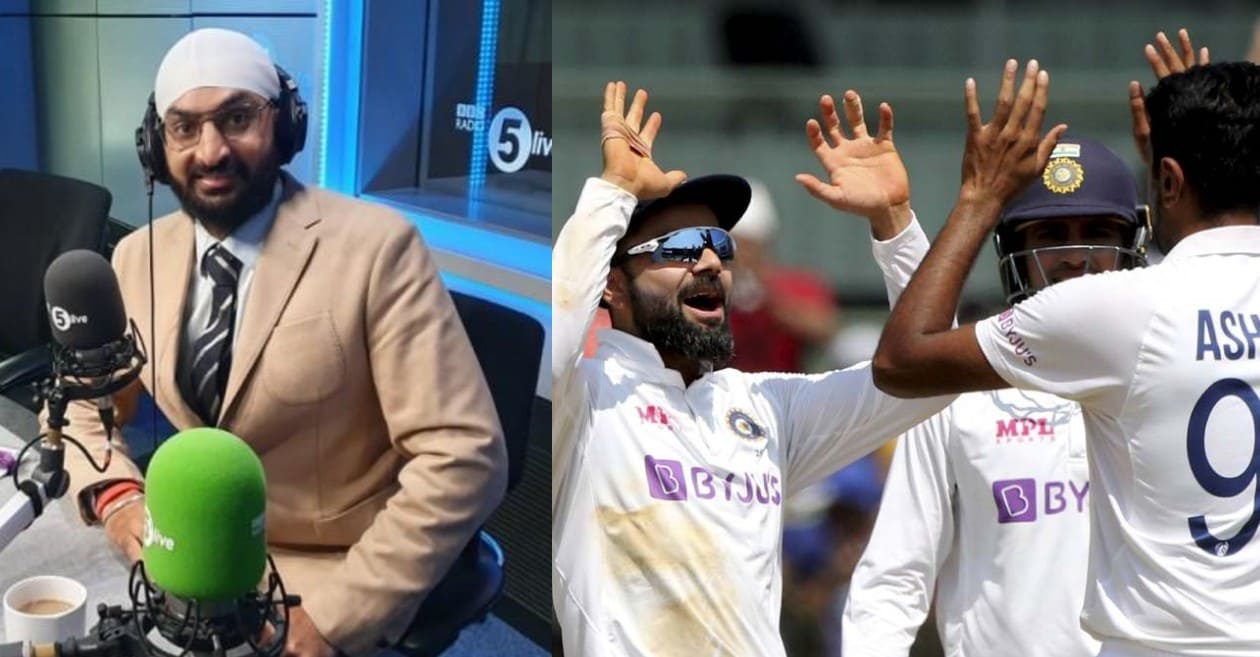 મોન્ટી પાનેસર: ડબલ્યુટીસી ફાઇનલ માટે ભારતની પ્લેઇંગ ઇલેવન આવી હોઈ શકે છે