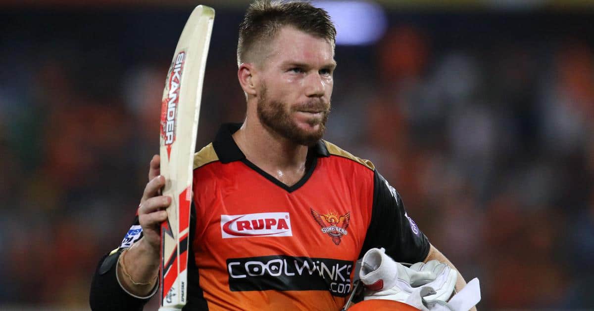 4 વર્ષોમાં પહેલી વાર વોર્નરે ચાર મેચોમાં એક પણ અડધી સદી ફટકારી નહીં