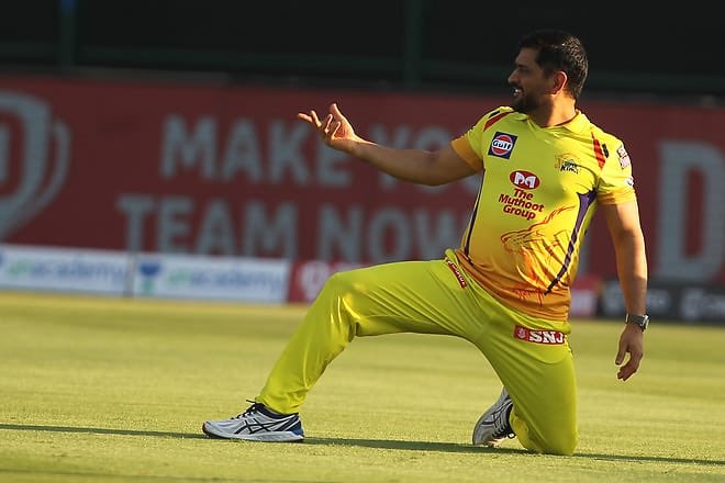 જીત સાથે ધોનીએ ઇતિહાસ રચ્યો, અત્યાર સુધી કોઈ પણ ખેલાડી આ કરી શક્યું નથી