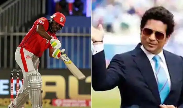 સચિન તેંડુલકરે KXIP ની પ્રશંસા કરતાં કહ્યું, આ ખિલાડી ટીમમાં આવતા..