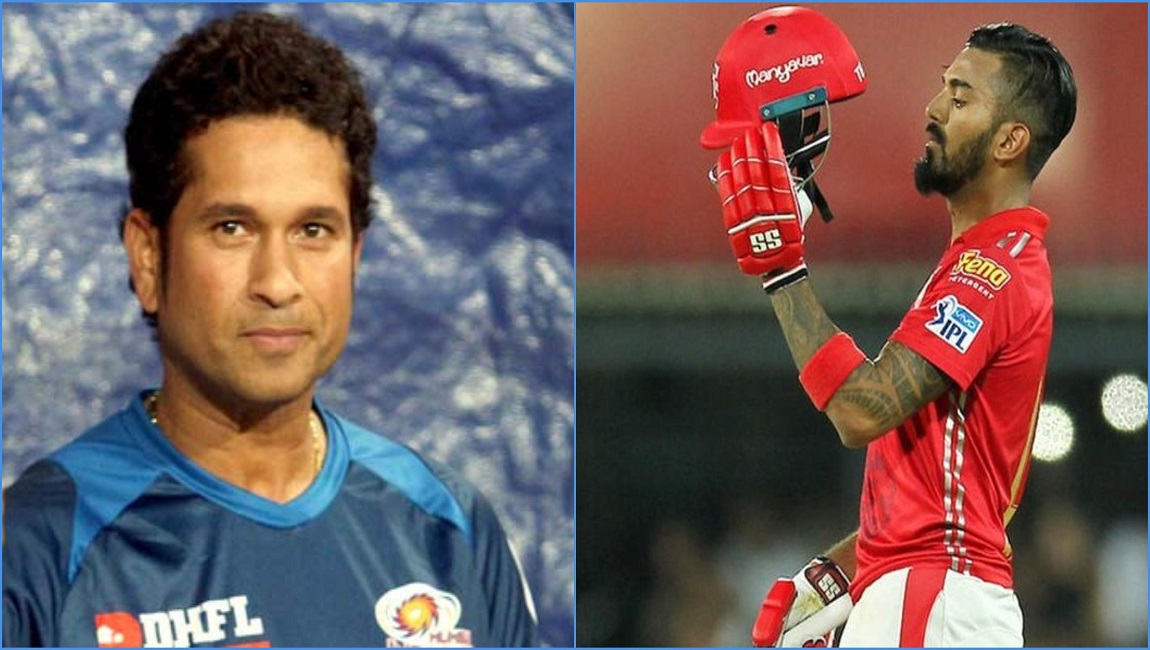 રાહુલે સચિનનો 8 વર્ષ જુનો રેકોર્ડ તોડ્યો, આવું કરનાર પ્રથમ ભારતીય બન્યો