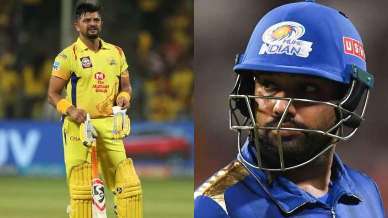 રોહિતે આઇપીએલમાં રચ્યો ઇતિહાસ, આટલી ઇનિંગ્સ રમનાર પ્રથમ બેટ્સમેન બન્યો