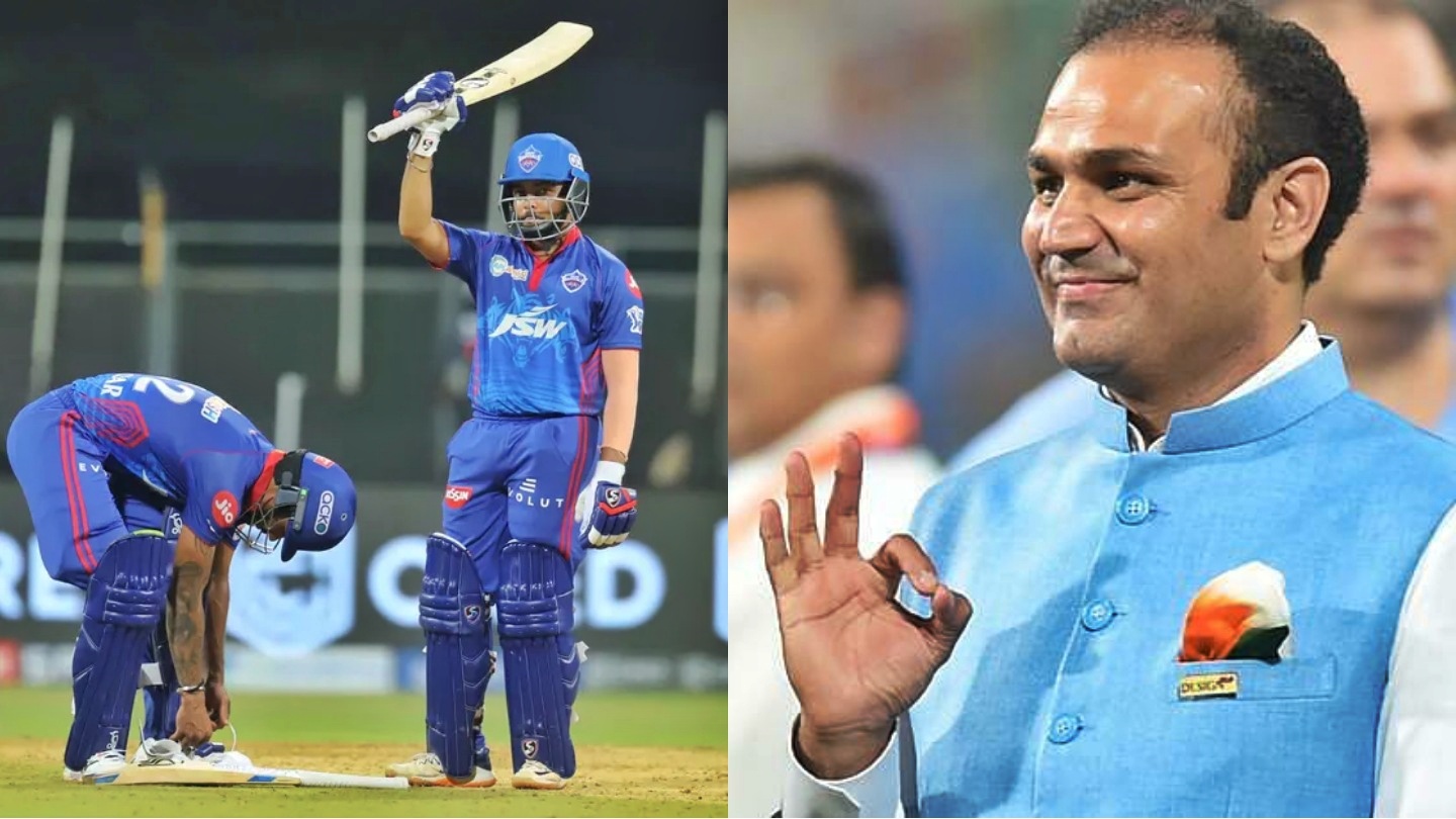 સહેવાગ: ‘પૃથ્વી શો’ તો મારો બાપ નિકડ્યો, 6 બોલમાં 6 ચોગ્ગા ફટકારવું સરળ નથી