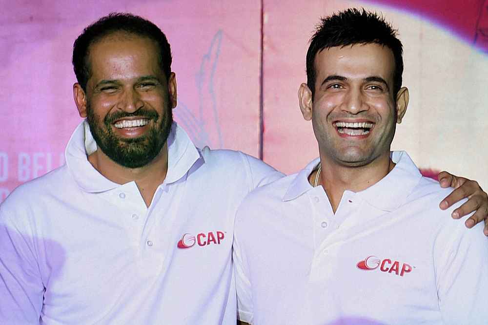 ઓલરાઉન્ડર યુસુફ પઠાણે તમામ ફોર્મેટમાં ક્રિકેટમાંથી નિવૃત્ત જાહેર કરી