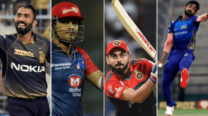 ન ધોની, ન સચિન આ છે દિનેશ કાર્તિકેની ઓલ-ટાઇમ આઈપીએલ ઇલેવન