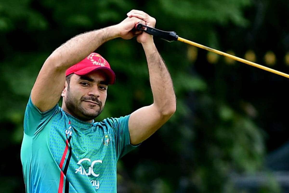 દાયકાના સર્વશ્રેષ્ઠ ટી 20 ખેલાડી બનવા અંગે રાશિદ ખાને મોટું નિવેદન આપતા કહ્યું..