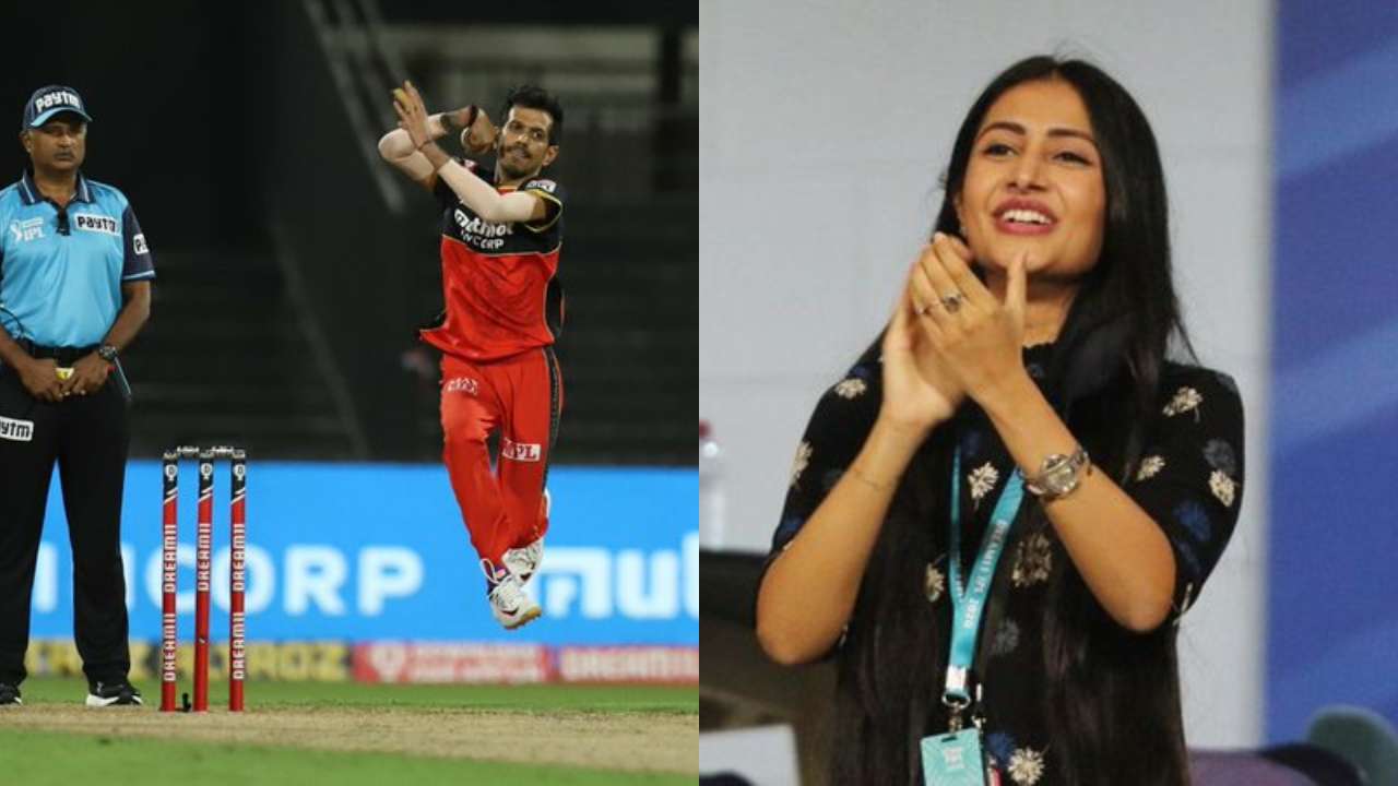 આઈપીએલ 2021: લીગના સસ્પેન્શન પછી યુજી ભાવુક થયો, લાગણીશીલ પોસ્ટ લખી