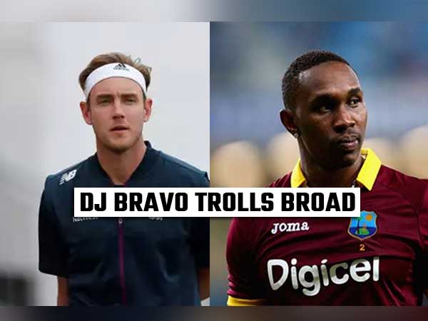 ઇંગ્લેન્ડ ટી-20 વર્લ્ડ કપ જીતશે- સ્ટુઅર્ટ બ્રોડના આ નિવેદન પર ડ્વેન બ્રાવો ગરમાયો