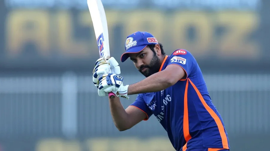 રોહિત શર્માએ ઇતિહાસ રચ્યો, આઈપીએલમા આવી સિદ્ધિ કરનારો ત્રીજો કેપ્ટન બન્યો