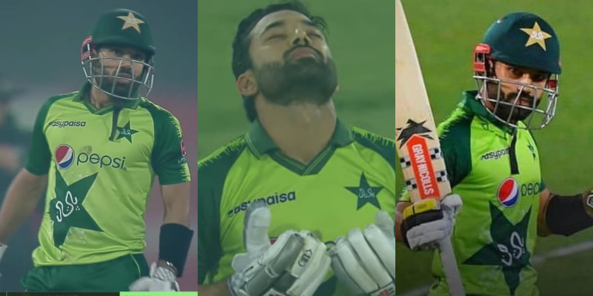 જુવો વિડિયો: સદી બાદ મોહમ્મદ રિઝવાનની અનોખી ઉજવણી, અખ્તરે કરી પ્રશંસા