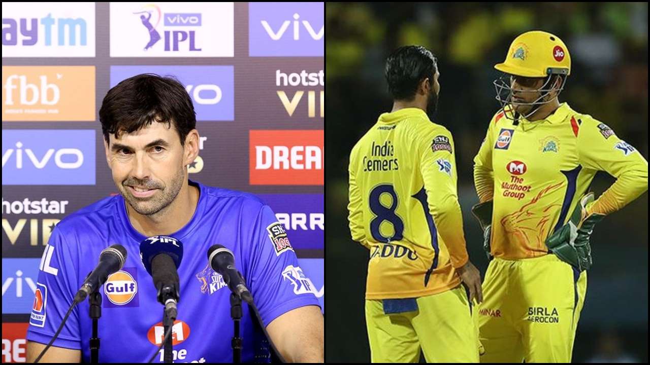 સીએસકેના કોચે: આ ભારતીય બેટ્સમેનોના લીધે ટીમ ફ્લોપ થઈ