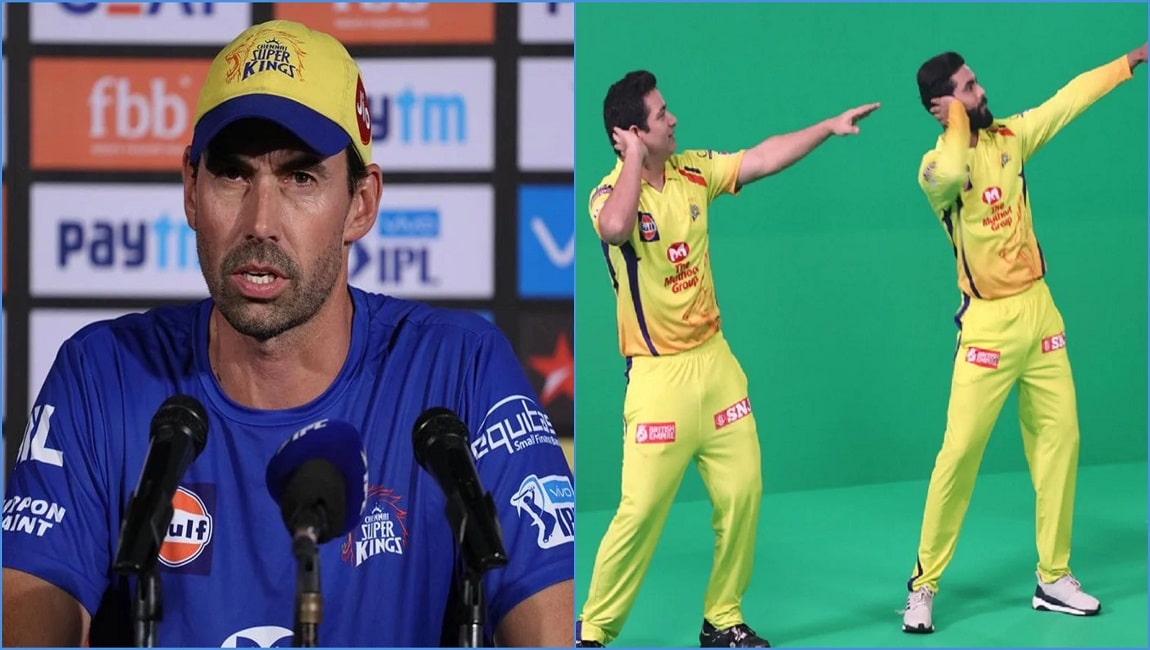 કોચ ફલેમિંગે: આ ખિલાડીયો ના ફોર્મ અમારા માટે ચિંતા જનક છે