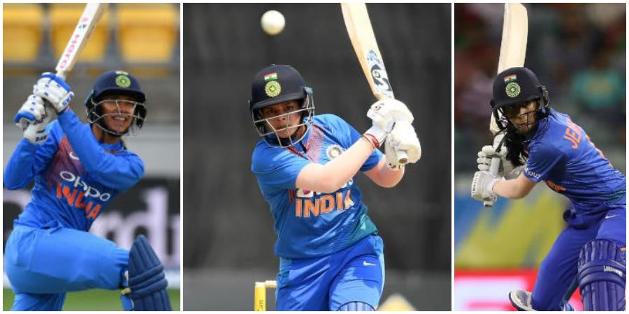 મહિલા ટી 20 રેન્કિંગ્સ: શેફાલી, સ્મૃતિ અને જેમિયાએ ટોપ -10 જાળવી રાખ્યું