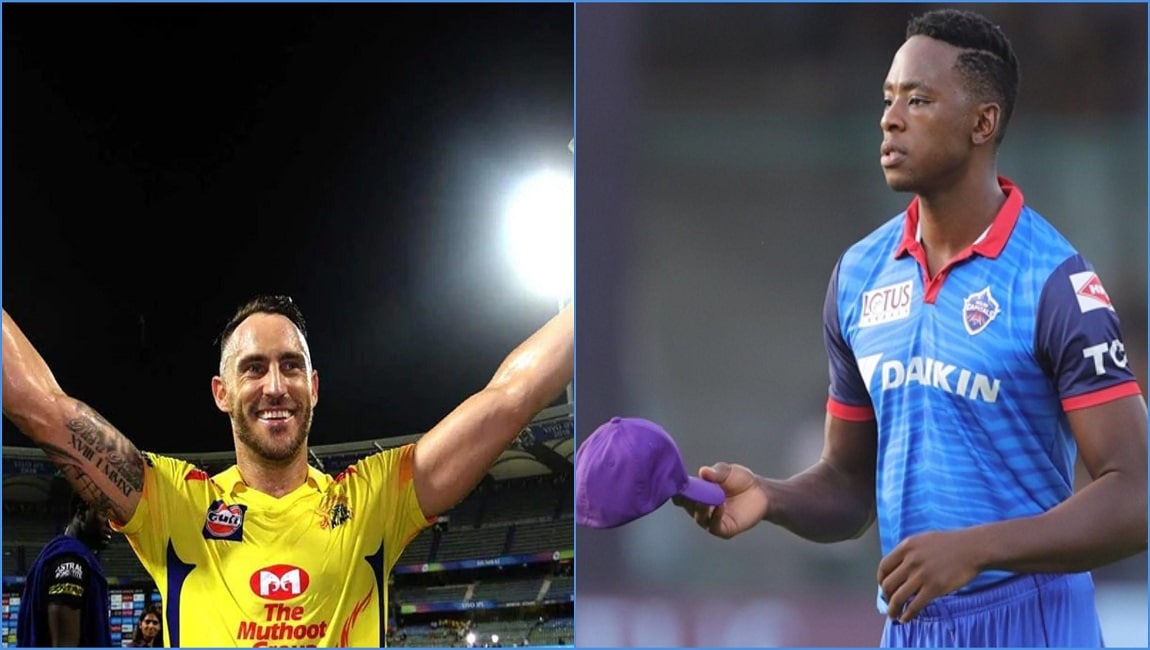 આ બે સાઉથ આફ્રિકા ખિલાડી પાસે છે આઇપીએલની ઓરેન્જ કેપ અને પર્પલ કેપ