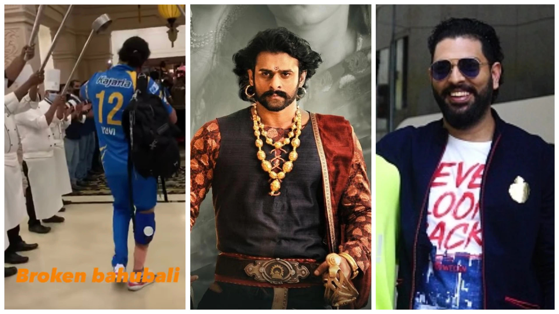 જુવો: રોડ સેફટી વર્લ્ડ સિરીઝ જીત્યા બાદ યુવરાજ સિંહનો ‘બહુબલી’ સોંગ પરનો ડાંસ