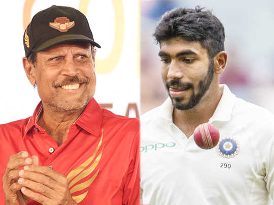 IndvsAus: જસપ્રિત બુમરાહે મેલબોર્નમાં કપિલ દેવનો આ મોટો રેકોર્ડ તોડ્યો