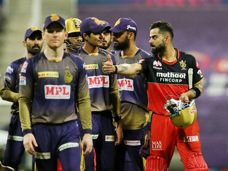 વિરાટ કોહલીએ કેકેઆર સામે 2 ચોગ્ગા ફટકાર્યા બાદ ઇતિહાસ રચ્યો