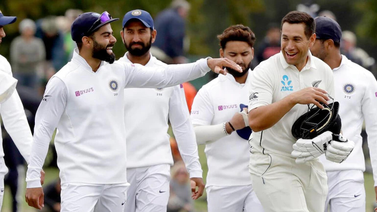 રોસ ટેલરે ફોર્મમાં આવ્યા બાદ, ટેસ્ટ ક્રિકકેટમાં વિરાટ કોહલીને પાછળ છોડી દીધો