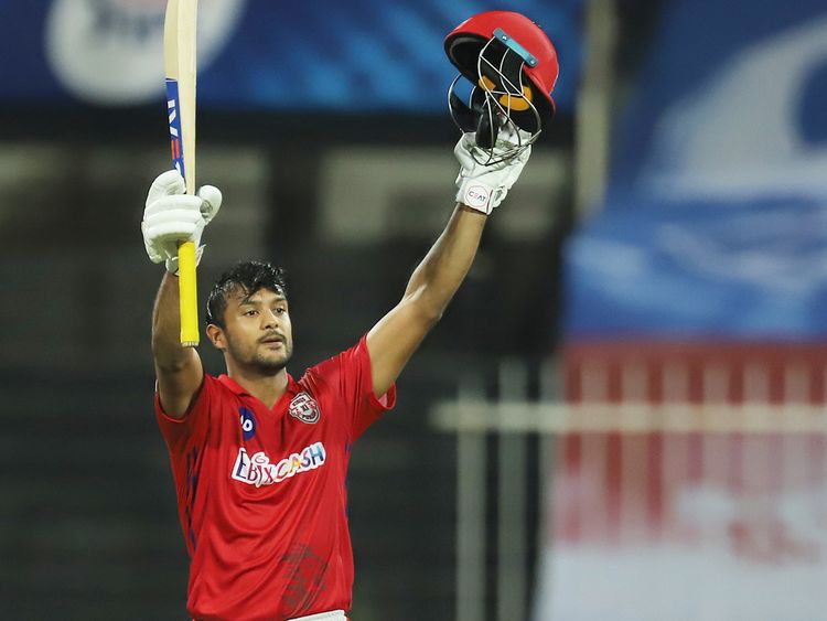 મયંક અગ્રવાલે કહ્યું, આના કારણે તોફાની સદી મારવામાં આસન રહ્યું