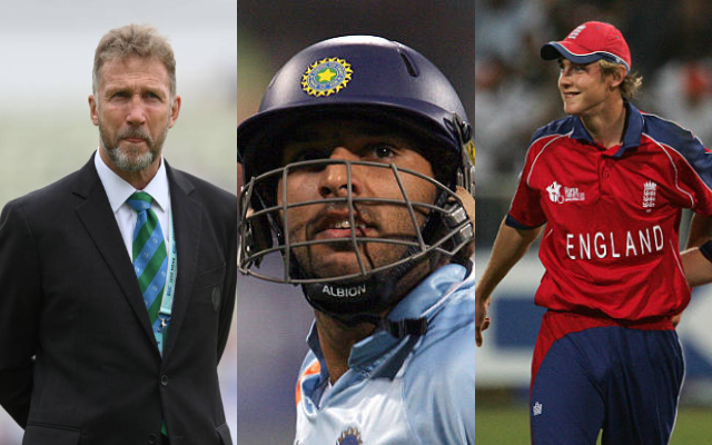 ‘મારા પુત્રની કારકિર્દી લગભગ સમાપ્ત કરવા બદલ આભાર’, બ્રોડના પિતાએ યુવીને કહ્યું