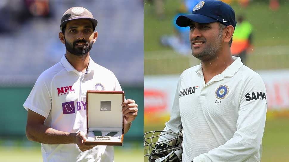 ધોની પછી આ મોટી સિદ્ધિ હાંસલ કરનાર અજિંક્ય રહાણે બીજા કેપ્ટન બન્યો