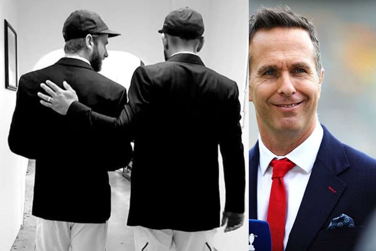 માઇકલ વોન: જો આ ફાઇનલ મેચ બીજી જગ્યાએ હોત તો ન્યુઝીલેન્ડ ચેમ્પિયન બનત