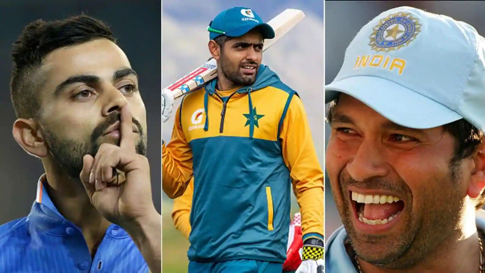 પાકિસ્તાન પૂર્વ ખિલાડી આકીબ જાવેદ: કોહલી નહીં, બાબર સચિન તેંડુલકર જેવો છે